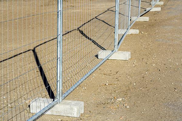 Fence Rental of Menifee crew